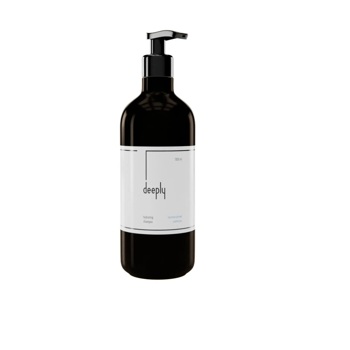 Зволожуючий шампунь Deeply Hydrating Shampoo 1000 мл