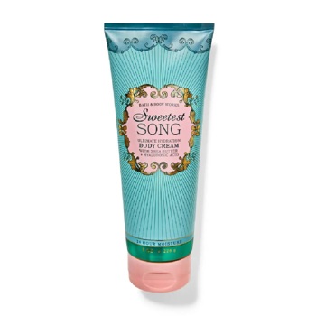Крем для тіла Bath And Body Works Sweetest Song 236 мл