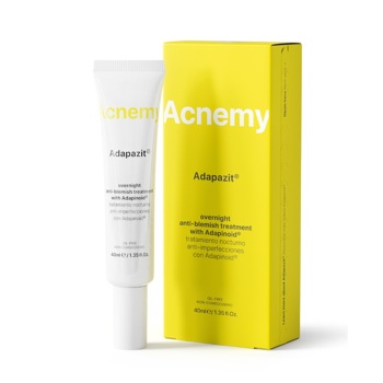 Нічний засіб для вирівнювання тону Acnemy ADAPAZIT 40 мл