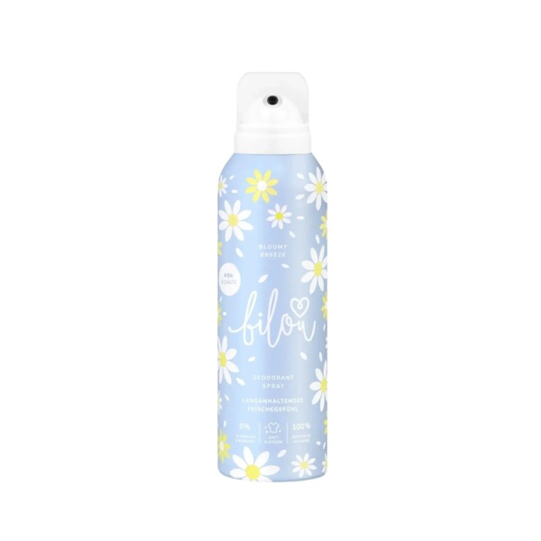 Дезодорант Bilou Deodorant Spray Bloomy Breeze 150 мл 265грн.