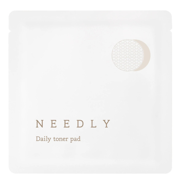 Пілінг - пади з BHA і PHA кислотами Needly Daily Toner Pad 2 шт 80грн.