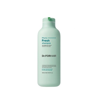 Міцелярний шампунь для жирної шкіри голови Dr.FORHAIR Phyto Fresh 500 мл