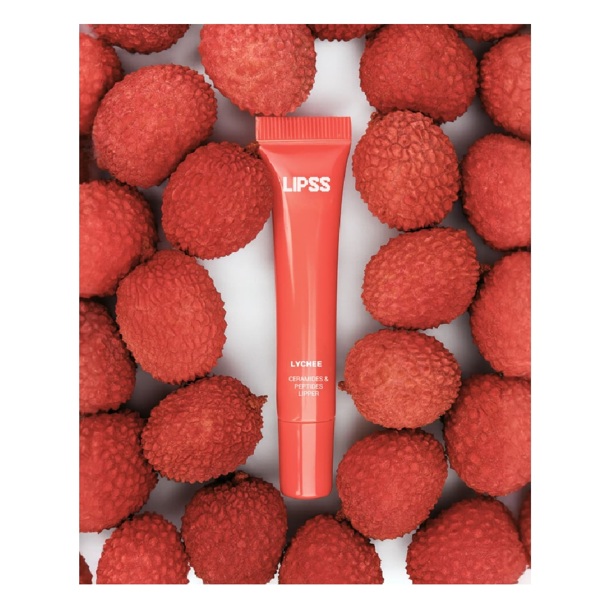 Блиск для губ Lipss Care Lychee Spritz 8 мл 490грн.-3