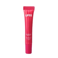 Блиск для губ Lipss Care Raspberry Gelato 8 мл 