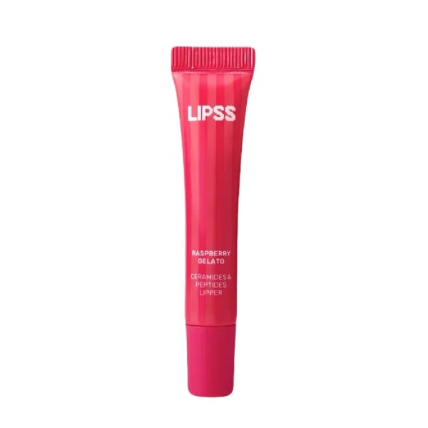 Блиск для губ Lipss Care Raspberry Gelato 8 мл 490грн.