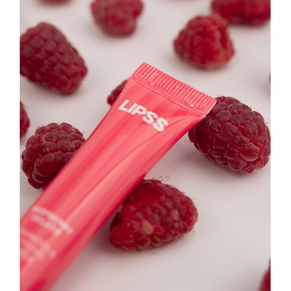 Блиск для губ Lipss Care Raspberry Gelato 8 мл 490грн.-3