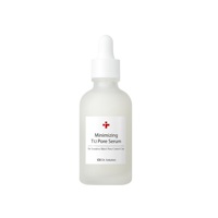 Себорегулююча сироватка для зменшення пор CU DR. SOLUTION Minimizing T12 Pore Serum 50 мл