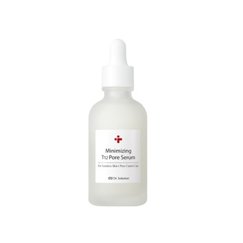 Себорегулююча сироватка для зменшення пор CU DR. SOLUTION Minimizing T12 Pore Serum 50 мл