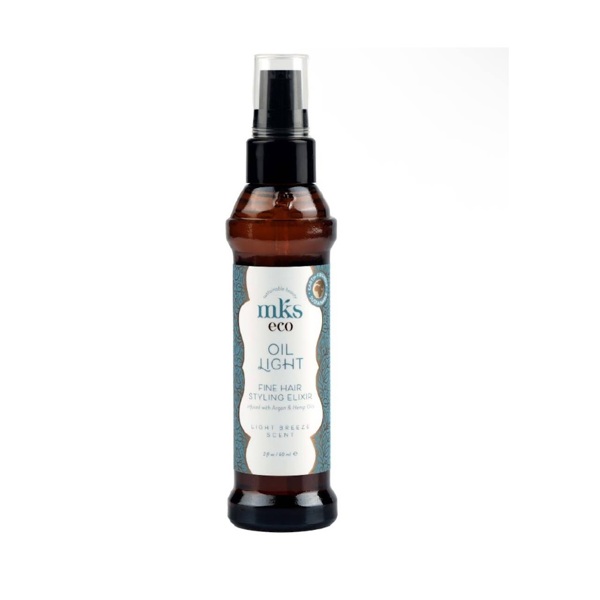 Олійка для тонкого волосся MKS-ECO Oil Light Fine Hair Styling Elixir Light Breeze Scent 60 мл 1035грн.