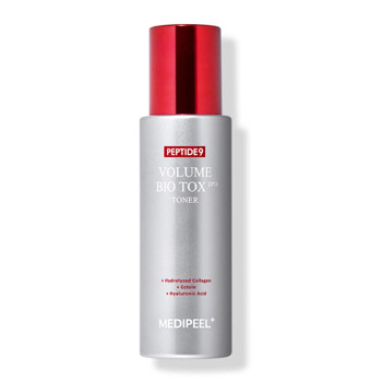 Антивіковий тонер з пептидами та гіалуроновою кислотою Medi-Peel Peptide 9 Volume Bio Tox Toner Pro 250 мл