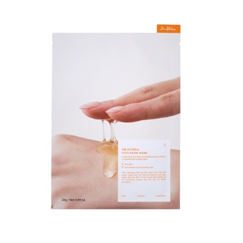 Тканинна маска для сяяння шкіри з вітаміном С Dr.Althea Vita Glow Mask 28 г
