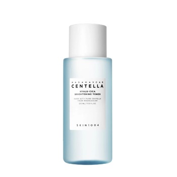Освітлювальний тонер із гіалуроновою кислотою SKIN1004 Madagascar Centella Hyalu-Cica Brightening Toner 210 мл