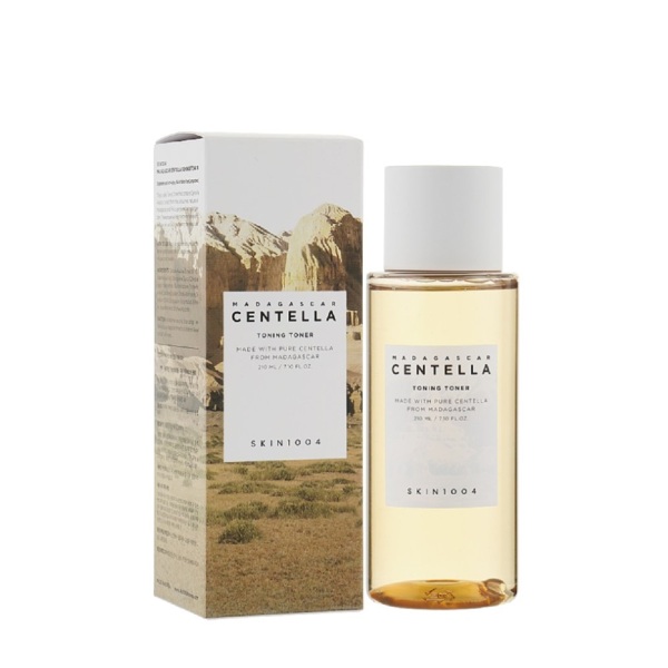 Заспокійливий тонер Skin1004 Madagascar Centella Toning Toner 210 мл 850грн.