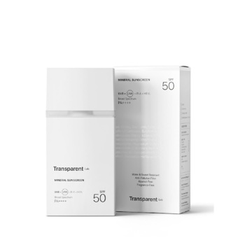 Мінеральний сонцезахисний крем Transparent-Lab MINERAL SUNSCREEN 100 мл