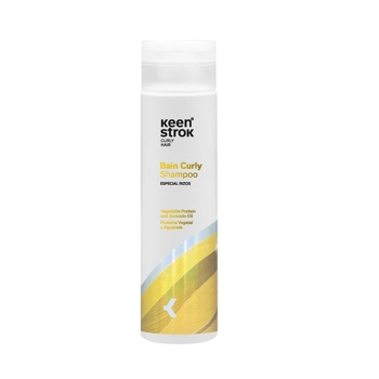 Шампунь для кучерявого волосся Keen Strok Curly Shampoo 250 мл
