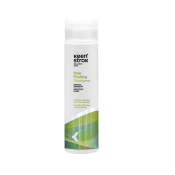Пілінг-шампунь проти лупи Keen Strok Bain Peeling Shampoo 250 мл