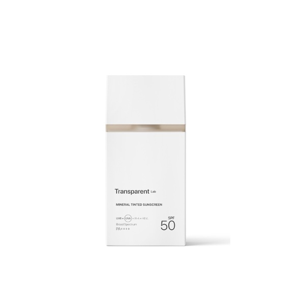 Мінеральний сонцезахисний крем з тоном Medium Transparent-Lab Mineral Tinted Sunscreen 100 мл 2250грн.-1