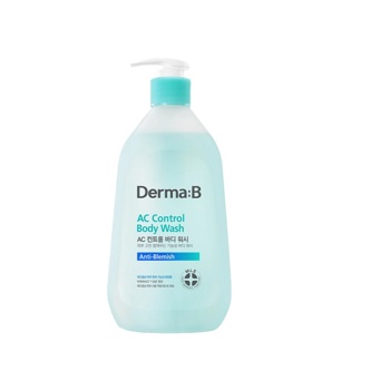 Гель для душу для проблемної шкіри Derma:B AC Control Body Wash 420 мл