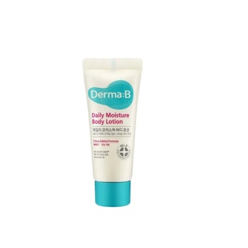 Лосьйон для тіла зволожувальний Derma:B Daily Moisture Body Lotion 150 мл
