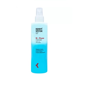 Двохфазний незмивний кондиціонер для волосся Keen Strok Bi-phase Leave In Conditioner 250 мл