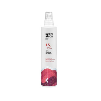 Багатофункціональний крем-спрей Keen Strok 15 в 1 Hair Repair Spray 250 мл