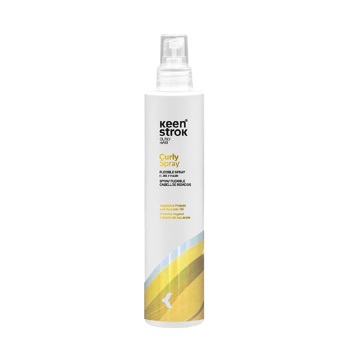 Спрей неаерозольний для кучерявого волосся Keen Strok Curly Spray 250 мл