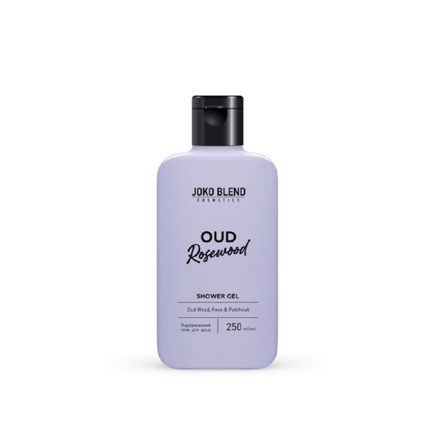 Парфумований гель для душу Oud Rosewood Joko Blend 250 мл 318грн.