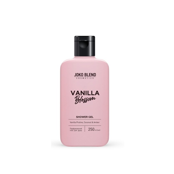 Парфумований гель для душу Vanilla Blossom Joko Blend 250 мл 318грн.