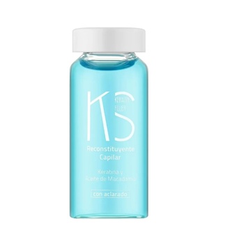 Кератиновий філер з олією макадамії Keen Strok Keratin Filler 15 мл