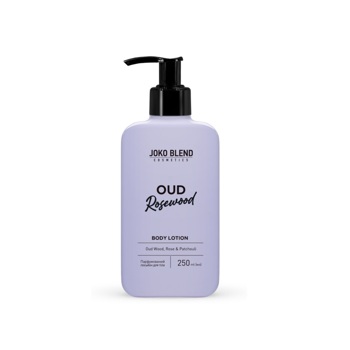Парфумований лосьйон для тіла Oud Rosewood Joko Blend 250 мл
