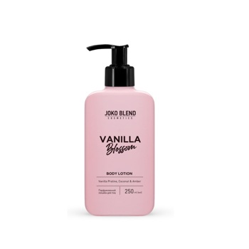 Парфумований лосьйон для тіла Vanilla Blossom Joko Blend 250 мл