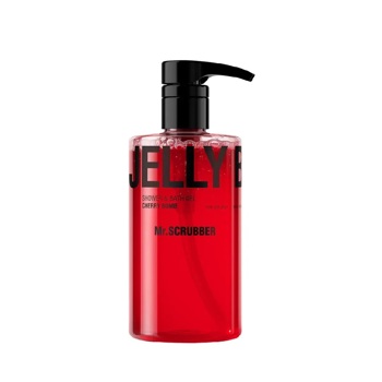 Гель для душу Jelly Bubbles Cherry Bomb Mr.Scrubber 500 мл