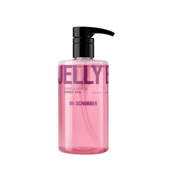 Гель для душу Jelly Bubbles Midnight Rose Mr.Scrubber 500 мл