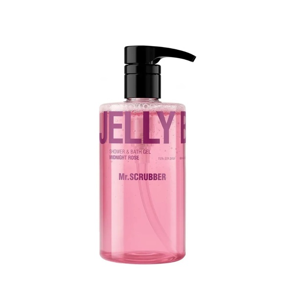 Гель для душу Jelly Bubbles Midnight Rose Mr.Scrubber 500 мл 350грн.