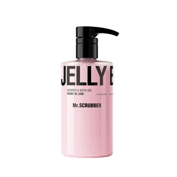 Гель для душу Jelly Bubbles Peony in Love Mr.Scrubber 500 мл