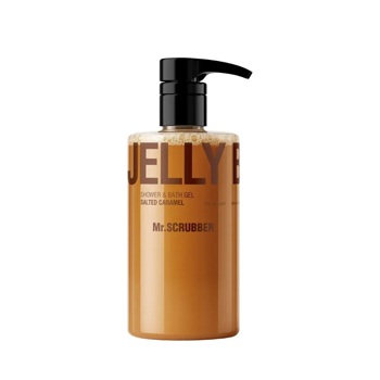 Гель для душу Jelly Bubbles Salted Caramel Mr.Scrubber 500 мл