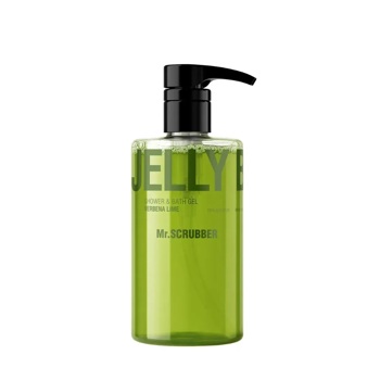 Гель для душу Jelly Bubbles Verbena Lime Mr.Scrubber 500 мл