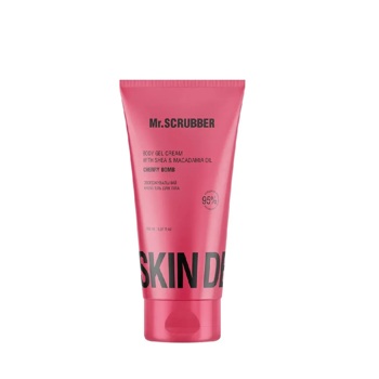 Зволожувальний крем-гель для тіла Skin Delights Cherry Bomb Mr.Scrubber150 мл