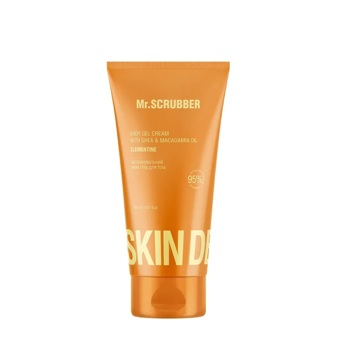 Зволожувальний крем-гель для тіла Skin Delights Clementine Mr.Scrubber 150 мл