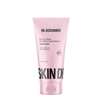 Зволожувальний крем-гель для тіла Skin Delights Peony in Love Mr.Scrubber 150 мл