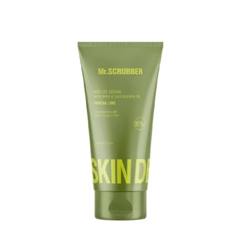 Зволожувальний крем-гель для тіла Skin Delights Verbena Lime Mr.Scrubber 150 мл