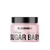 Цукровий скраб для тіла Sugar Baby Peony in Love Mr.Scrubber 450 г