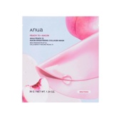 Зволожуюча гідрогелева маска для обличчя Anua Peach 70 Niacin Brightening Collagen Mask 38 г