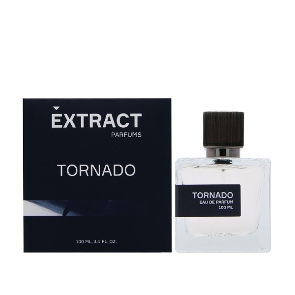 Парфумована вода Extract Tornado унісекс 100 мл 990грн.
