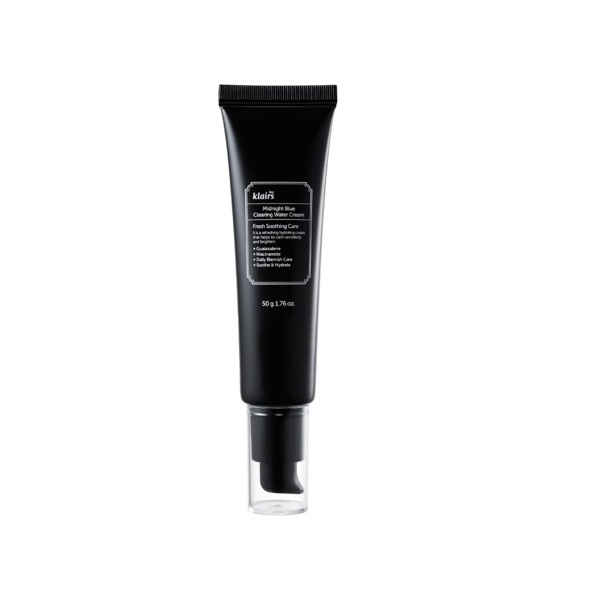 Зволожуючий крем-гель для обличчя Dear Klairs Midnight Blue Clearing Water Cream 50 мл 1215грн.