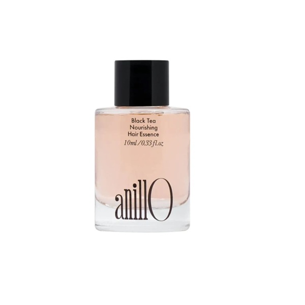 Живильна есенція для волосся з екстрактом чорного чаю ANILLO Black Tea Nourishing Hair Essence 10 мл 250грн.