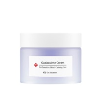 Інтенсивний заспокійливий крем з гвайазуленом, троксерутином та менадіоном CU Dr. Solution Guaiazulene Cream 50 мл Інтенсивний заспокійливий крем з гвайазуленом, троксерутином та менадіоном CU Dr. Solution Guaiazulene Cream 50 мл