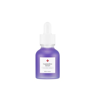 Інтенсивна заспокійлива сироватка з гвайазуленом та троксерутином CU Dr. Solution Guaiazulene Serum 30 мл