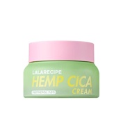 Зволожуючий крем з екстрактом насіння коноплі LALARECIPE Hemp Cica Cream 50 мл