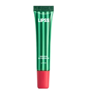 Блиск для губ Херсонський Кавун Lipss Care Kherson Watermelon 8 мл 